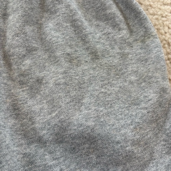 Nike Little Boys Gray Athletic Shorts Relaxed Fit Size XS - Picture 7 of 8